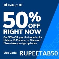 helium10 coupon code