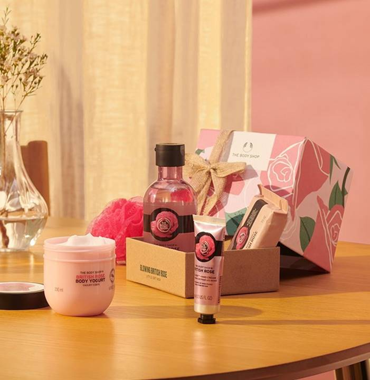 The Body Shop coupon Code