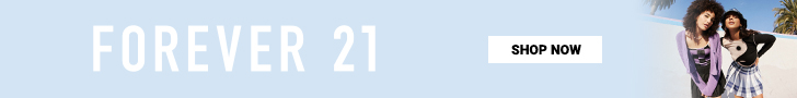Forever 21 Coupon Code