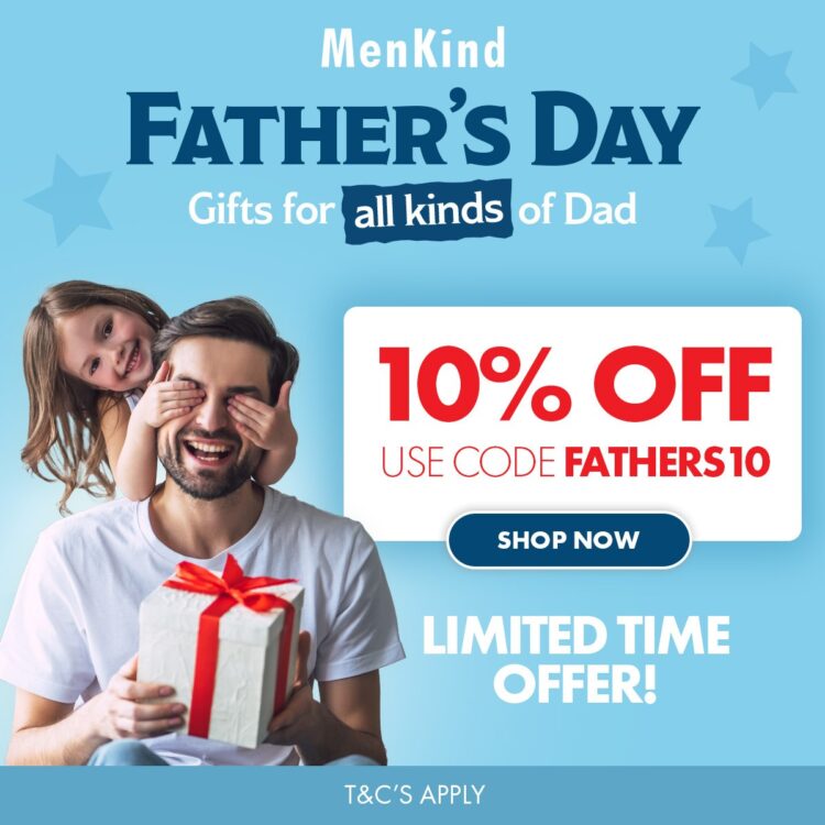 menkind discount code